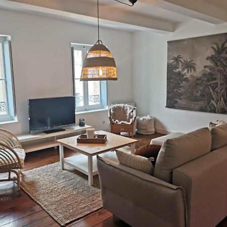 Santocha : Appartement En Plein Coeur De Ville ! Carcassonne Ngoại thất bức ảnh
