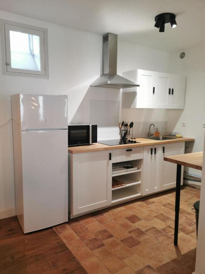 Santocha : Appartement En Plein Coeur De Ville ! Carcassonne Ngoại thất bức ảnh