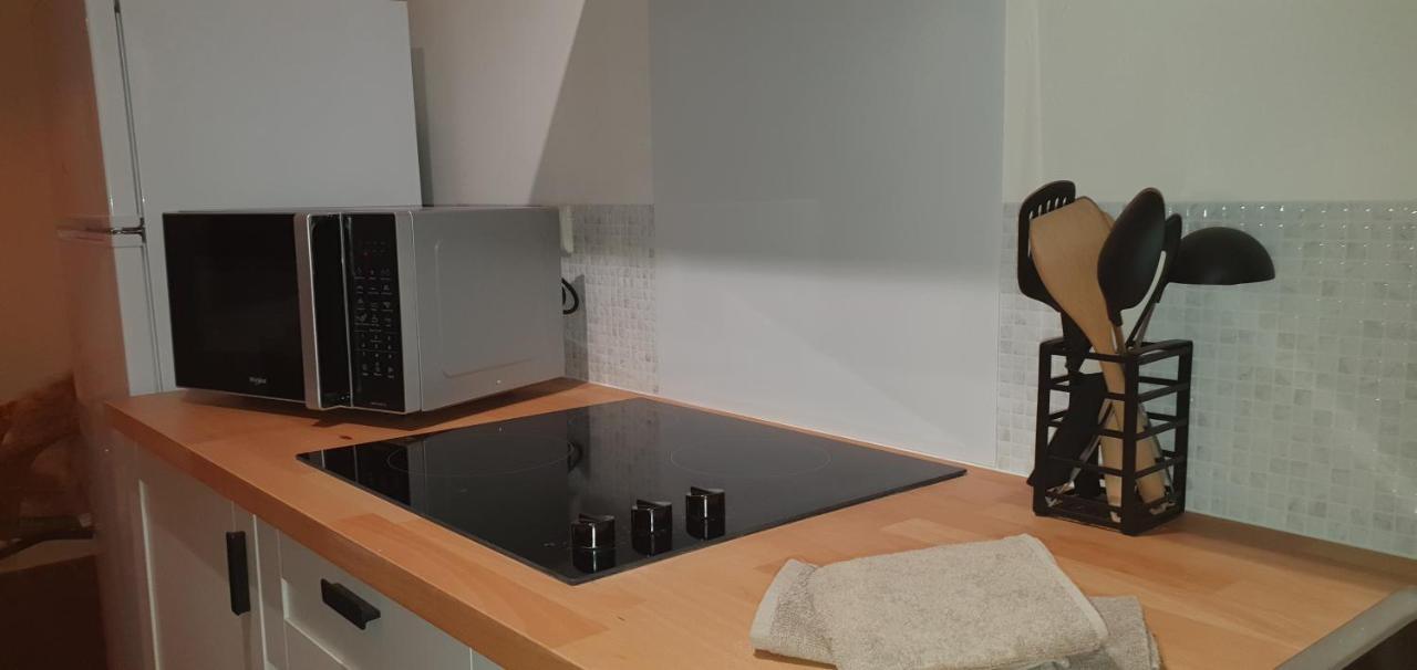 Santocha : Appartement En Plein Coeur De Ville ! Carcassonne Ngoại thất bức ảnh