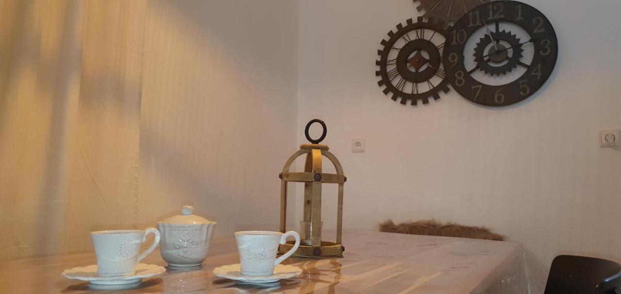 Santocha : Appartement En Plein Coeur De Ville ! Carcassonne Ngoại thất bức ảnh