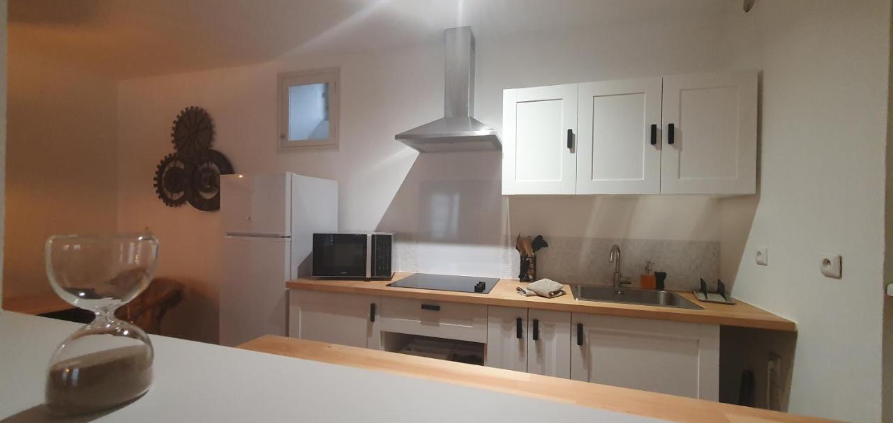 Santocha : Appartement En Plein Coeur De Ville ! Carcassonne Ngoại thất bức ảnh