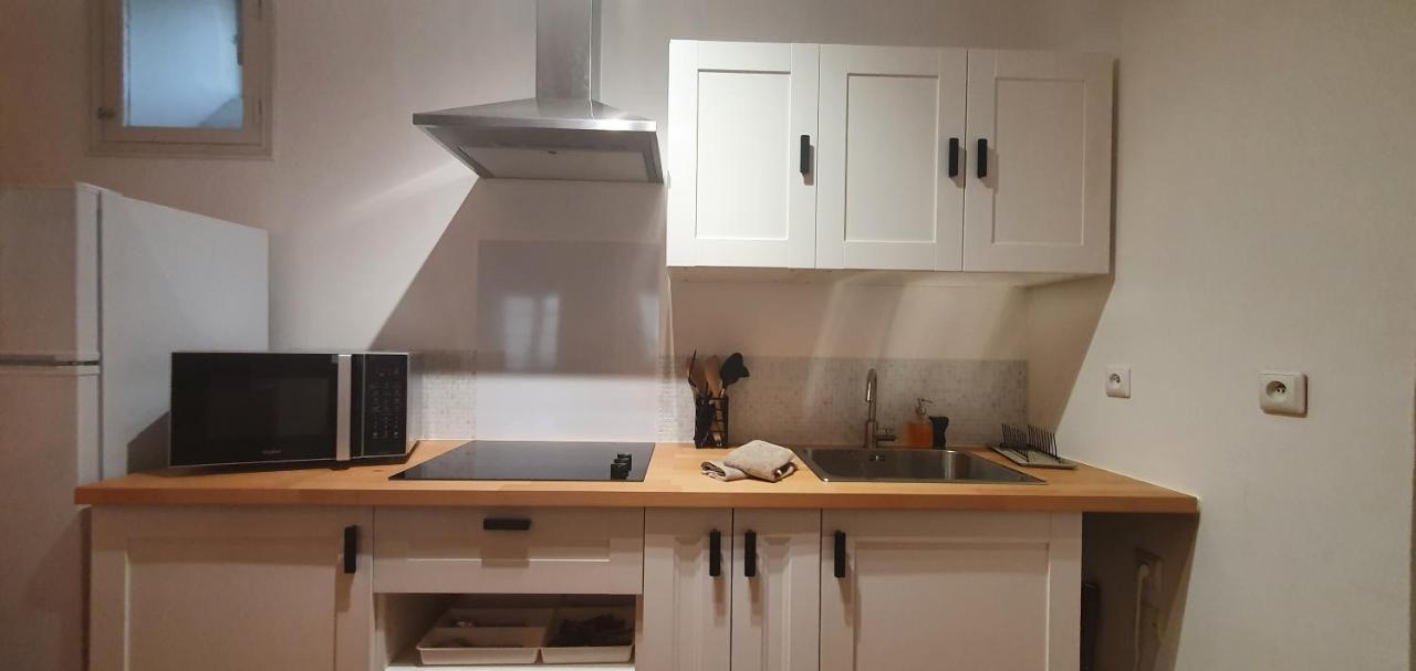 Santocha : Appartement En Plein Coeur De Ville ! Carcassonne Ngoại thất bức ảnh